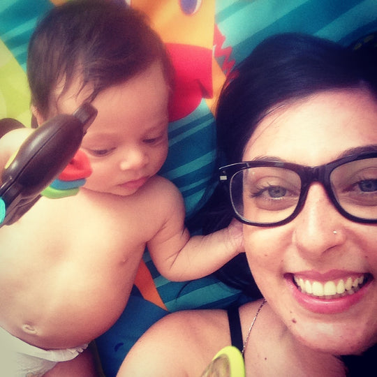 why motherhood doesn't define me